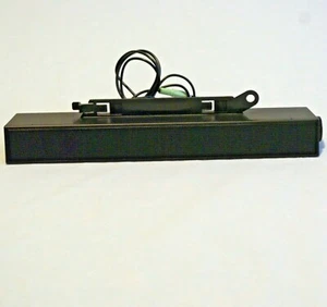 Dell AX510 UltraSharp Multimedia Doppio Altoparlante Nero Soundbar Senza Adattatore CA - Foto 1 di 4
