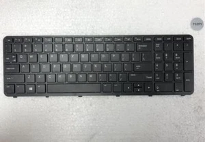 Nuevo Marco de Teclado Negro Para HP 350 G1 350 G2 352928-001 752928-001 EE. UU. Negro - Imagen 1 de 1