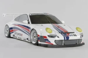 FG Sportsline 4WD-510 Electro Porsche GT3 RSR RC-Car electric 1/5 - Picture 1 of 10