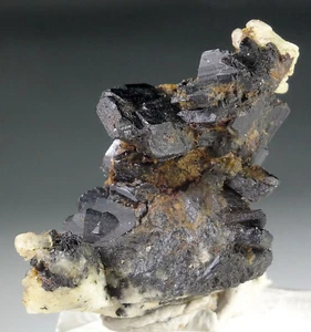 NATURAL AEGIRINE-28 CARATS RARE NATURAL AEGIRINE SAPARA PAKISTAN, (EM-26), - Picture 1 of 7