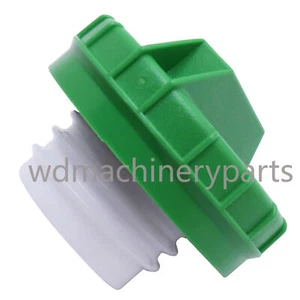 For Bobcat A300 1600 2400 2410 S70 S100 S150 S175 S185 Diesel Fuel Cap 6661114 - Picture 1 of 5