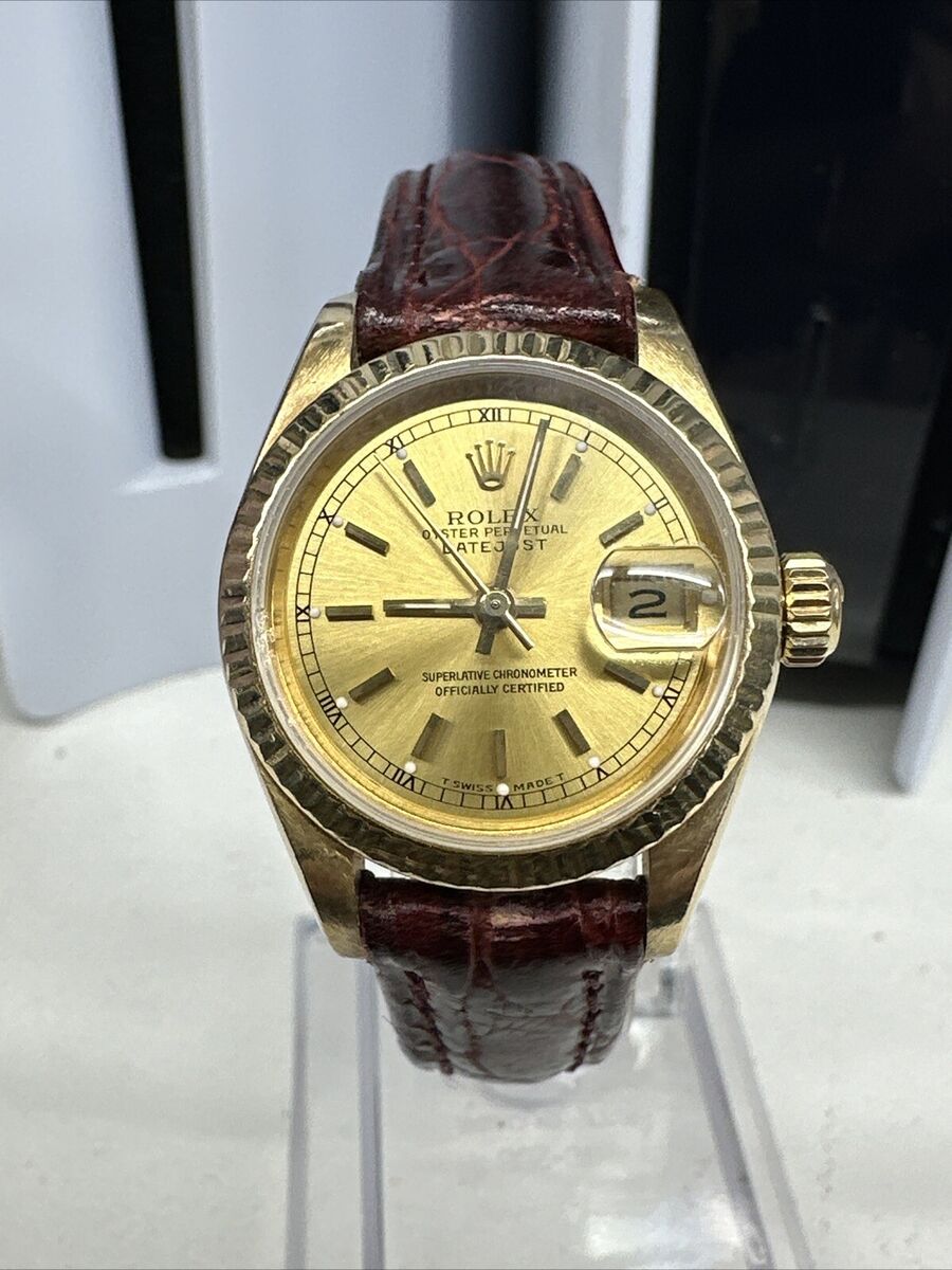 Rolex Lady Datejust 69178 for sale | eBay Rolex Lady Datejust 69178 for sale | eBay