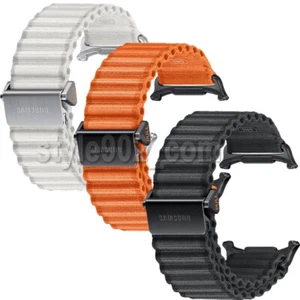 Original Samsung Galaxy Watch Ultra Trail Band Strap ET-SVL70M - FedEX - Picture 1 of 4