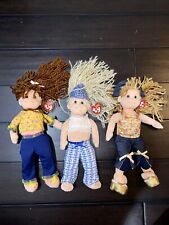 Ty Beanie Boppers Lot Plush Doll Stuffed Baby Doll Boy Girl Toy Clothes Hair BN1