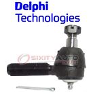 Delphi Right Outer Steering Tie Rod End For 1941 Ford Model 11 A Gear Rack Ja