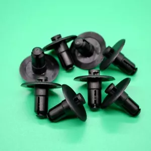 10pcs Radiator Support Clips Sight Shield Screw For GM Buick Cadillac 25695687 - Picture 1 of 6