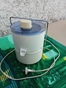 Efbe Schott, original Kartoffelreibe für Thüringer Klöße,Obstpresse + Smoothie's - Bild 1 von 9