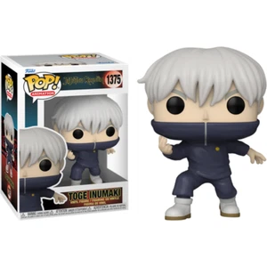 Jujutsu Kaisen - Toge Inumaki Pop! Vinyl Figure Pop! Vinyl + POP PROTECTOR - Picture 1 of 4