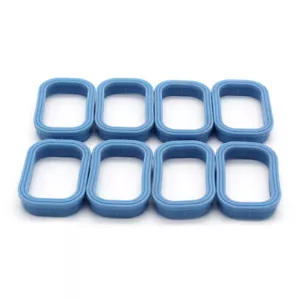 Inlet Intake Manifold Gasket for Ford Mondeo Transit Fiat Ducato Jaguar X-Type Q - Picture 1 of 12