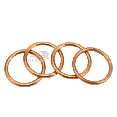 joints d'échappement pour Honda VF1000F Interceptor 1984 VF1000R 1985-1986 - Изображение 1 из 4