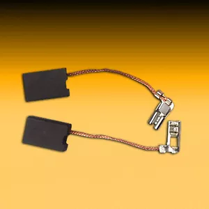 Cepillos de carbón carbón carbón de motor Bosch GBH 4 excepto máquinar.611307003 GSH 5 CE - Imagen 1 de 1