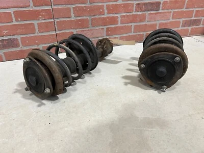 91-99 Mitsubishi 3000GT Dodge Stealth Front Suspension Struts Pair Oem NON ECS - Image 1 of 4