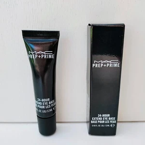 MAC Prep + Prime 24-Hour Extend Eye Base, 12ml, Brand New in Box! - Picture 1 of 4