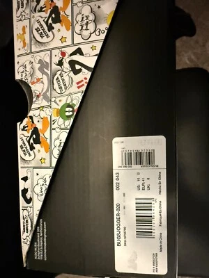 Zapatillas deportivas Aldo Bugs Bunny Looney Tunes para mujer talla 10 nuevas con etiquetas gruesas Foto 1 de 4