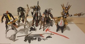 Lot Of McFarlane Spawn Action Figures - Picture 1 of 17