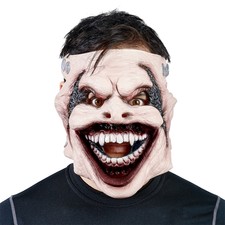 Bray Wyatt "The Fiend" Replica Mask * WWE Halloween Costume * Firefly Fun House 