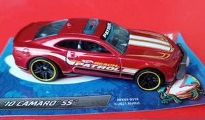 Hot Wheels   ´10 CAMARO SS   Mystery Models     NEU - Bild 1 von 3