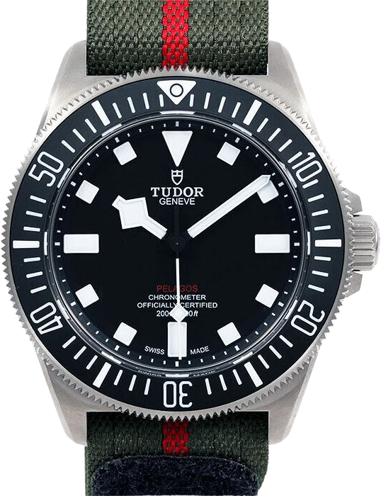 TUDOR Pelagos FXD - 42 mm, Titanium