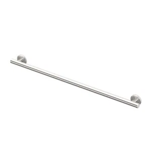 Gatco Latitude II 36" Grab Bar Wall-Mounted Stainless Steel in Satin Nickel - Picture 1 of 2