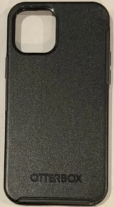 SCHÖNE GEBRAUCHTE OtterBox SYMMETRY SERIES HÜLLE APPLE iPhone 12 UND iPhone 12 PRO - Bild 1 von 2