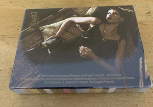 Francis Coppola Playing Cards Diamond Collection California Vineyards Winery Neu - Bild 1 von 3