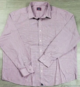 UNTUCKit Camicia uomo manica lunga con bottoni tg XXXL - Foto 1 di 5