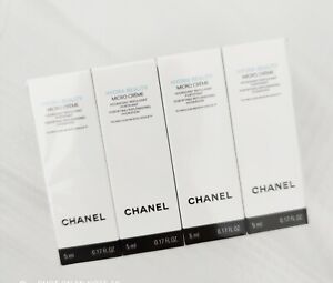 Chanel Hydra Beauty Micro Crème 6*5ml