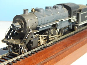HO IHC M9511 2-8-0 CONSOLIDATION-PREMIER Delaware & Hudson 999 w/Tender - Picture 1 of 19