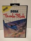 Thunder Blade - SEGA Master System - Di Seconda Mano -