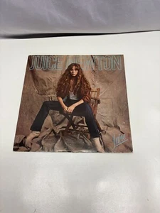 1981 Juice Newton "Juice" 12" LP #ST-12136 Capital records w/ jacket - Picture 1 of 2