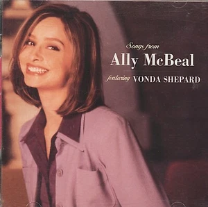 Vonda Shepard  Songs from Ally McBeal CD - Picture 1 of 2
