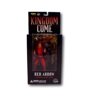 Figura de acción coleccionista DC Comics Kingdom Come Red Arrow - Imagen 1 de 1