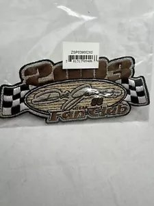 2003 #88 Dale Jarrett Fan Club Patch Auto Corsa - Foto 1 di 3