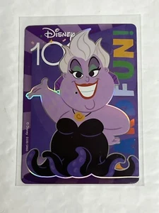 2023 Weiss Schwarz - Disney 100 - Ursula - #D100-SR60 - FREE SHIPPING - Picture 1 of 2