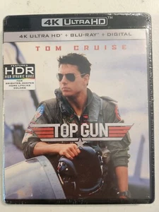 Top Gun (Ultra HD, 1986) - Picture 1 of 2