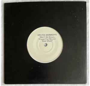 ARCTIC MONKEYS -Don’t Sit Down ‘Cause I’ve…- Rare UK Record Store Day 7" (Vinyl) - Picture 1 of 6