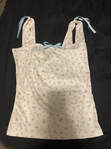 Fashion Women’s Tank Top Sz Sm Summer Clothing Shirt Clearance - Picture 1 of 1