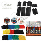 127-560PCS Assorted Heat Shrink Tube 5 Colors 8 Size Tubing Wrap Wire Assortment