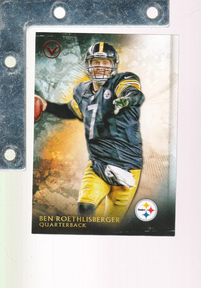 2015 Topps Valor NFL Football BASE SINGLES #1-200 Pick From List Up To 65% OFF! - Image 1 of 1