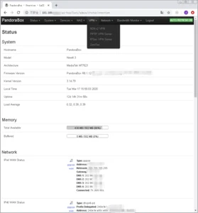 1200M WiFi Gigabit WFH Router OpenWrt USB3.0 512M ZeroTier VLAN VPN NAS Druckern - Picture 1 of 10