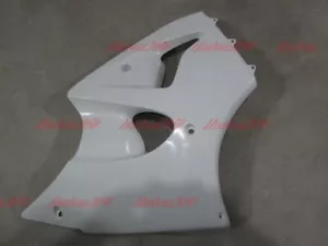 Unpainted Right Side Cowl Fairing For KAWASAKI Ninja ZX6R 2000-2002 ZX636 - Bild 1 von 1