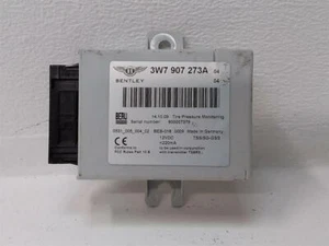 Misuratore pressione pneumatici BENTLEY CONTINENTAL 2 PORTE CONVERTIBILE ECU 2010 3W7907373A - Foto 1 di 5