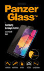 PanzerGlass für Samsung Galaxy A30/A50 Case Friendly, Black, 3D-Touch BRANDNEU