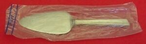 Diamond Star by Stieff Sterling Silver Cheese Server HHWS New Serving