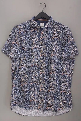 ✨ Pure Hatico camicetta per uomo taglia 54, XL multicolore di cotone ✨ - Immagine 1 di 4