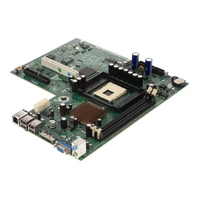 Mainboard COMPAQ 283974-001 SOCKEL 478 DDR SYSTEM BOARD für EVO Deskpro D510 - Bild 1 von 3