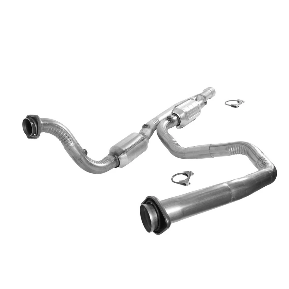 For Dodge Ram 2004-2007 AP Exhaust Catalytic Converter EPA Approved GAP - Image 1 of 3