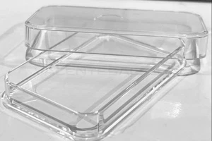5oz Silver Bar Capsule Storage Airtite 10 Pack - Picture 1 of 1