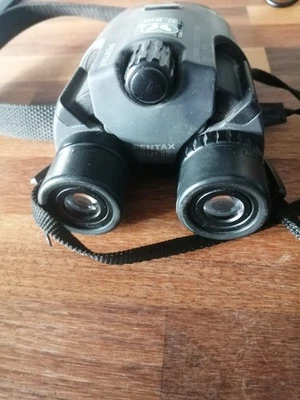 Pentax 8.5x21 U-Series Papilio II Binoculars - Image 1 of 4