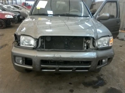 Eixo dianteiro Carrier relação 4.363 compatível com 96-99 01-04 PATHFINDER 3394252 - Imagem 1 de 4